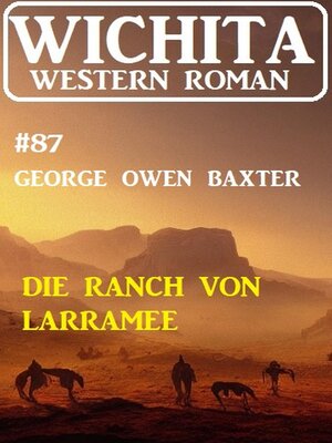 cover image of Die Ranch von Larramee